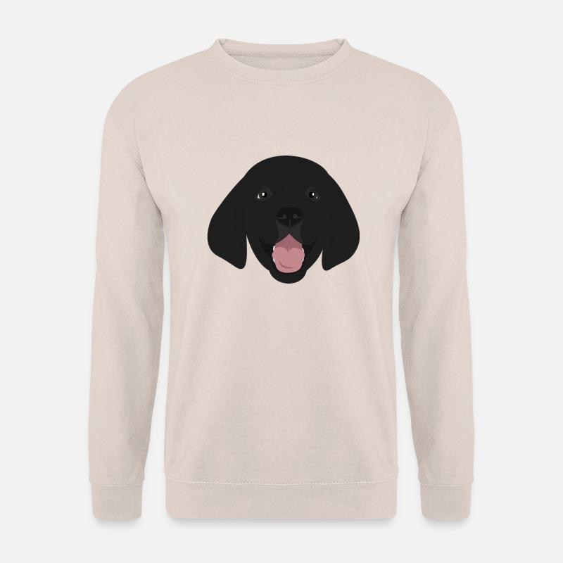 Labrador - Unisex Pullover - Sand