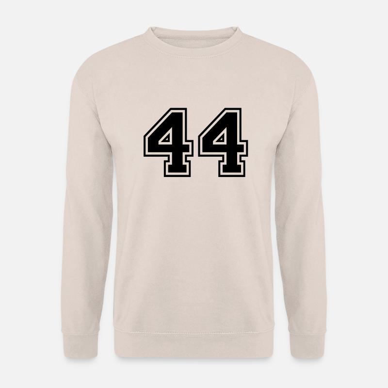 44 - Unisex Pullover - Sand