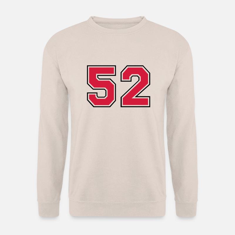52__f2 - Unisex Pullover - Sand