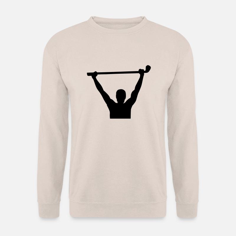 Golf - Unisex Pullover - Sand