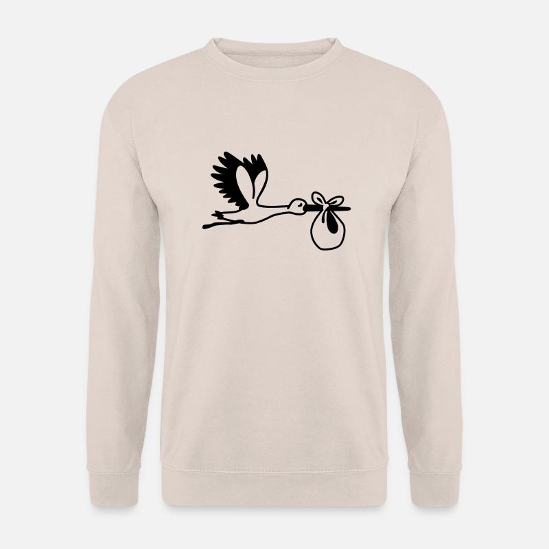 Storch - Unisex Pullover - Sand