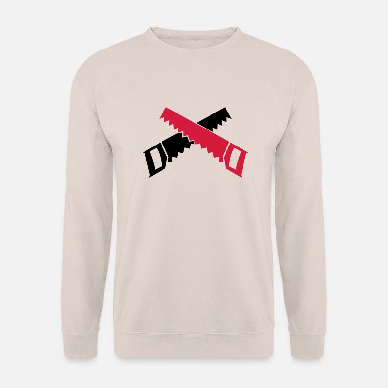 saege2 - Unisex Pullover - Sand