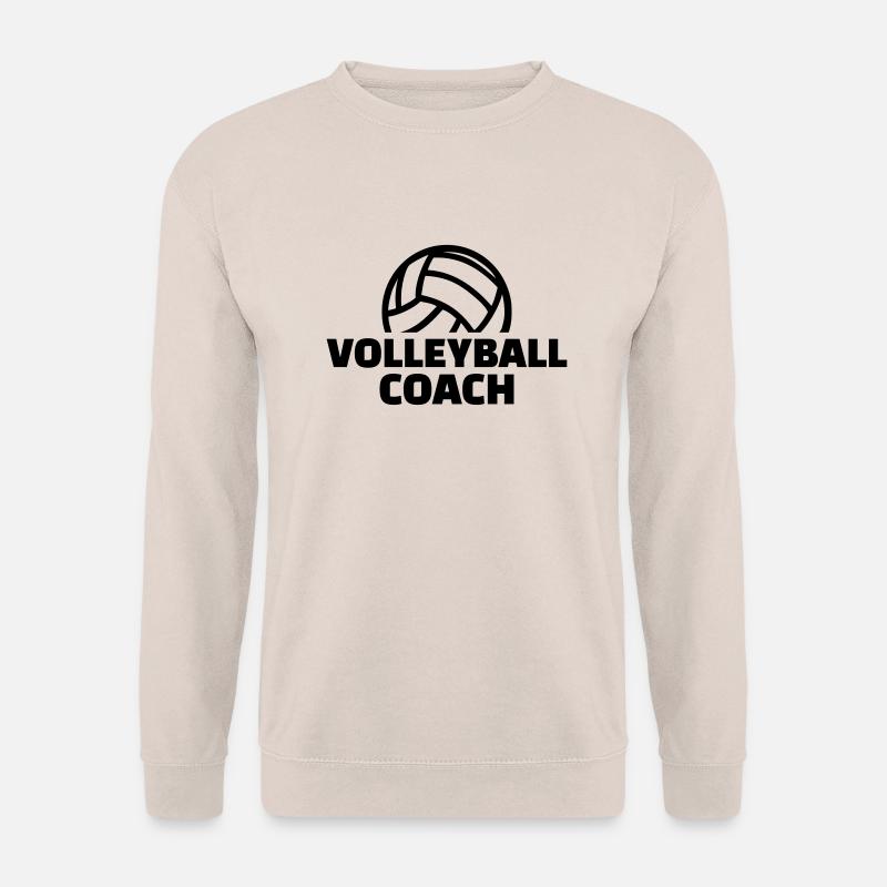 Volleyball - Unisex Pullover - Sand