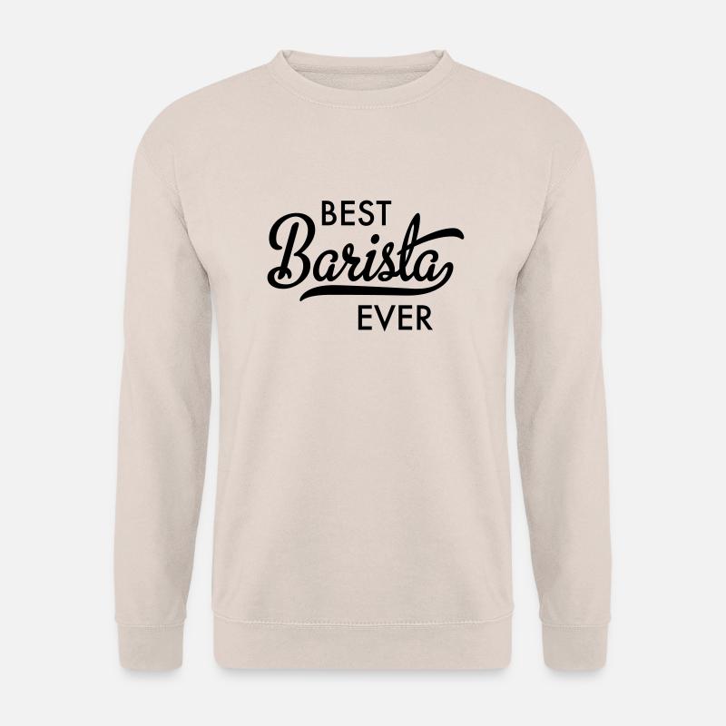 Barista - Unisex Pullover - Sand