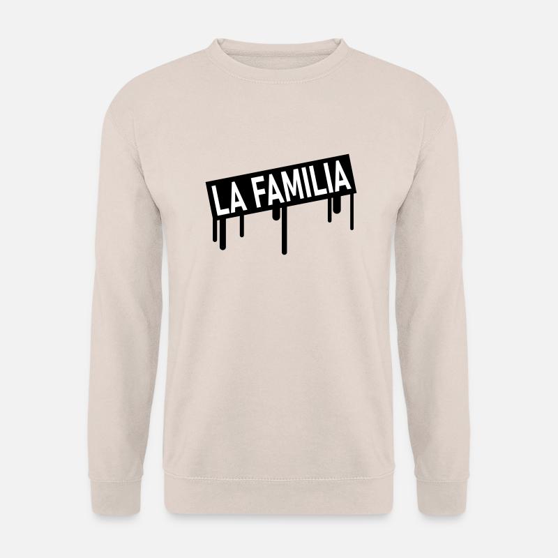 La Familia Graffiti - Unisex Pullover - Sand