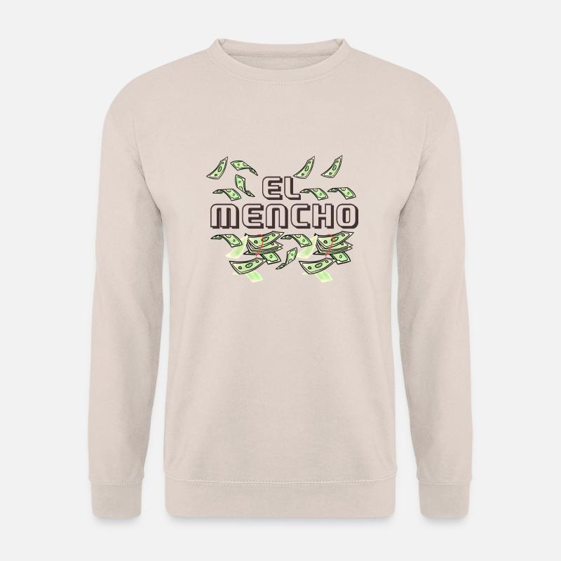 Der el mencho - Unisex Pullover - Sand