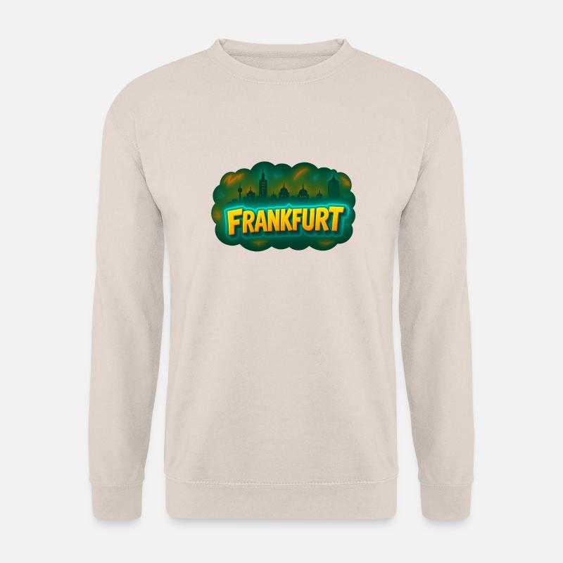 Frankfurt - Unisex Pullover - Sand