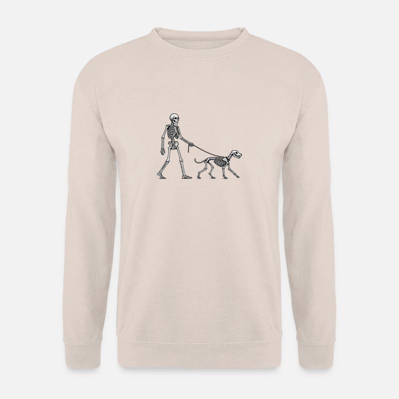 Totentanz - Unisex Pullover - Sand