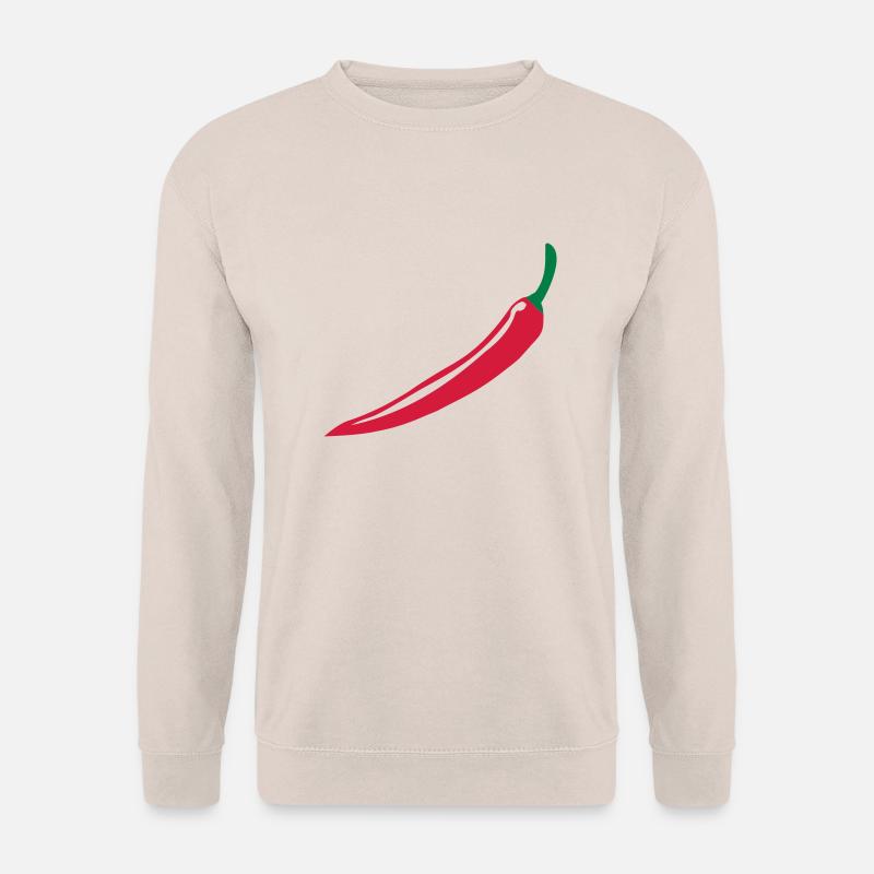 Chili - Unisex Pullover - Sand