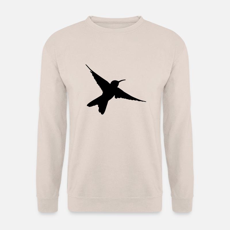 Bird - Unisex Sweatshirt - sand