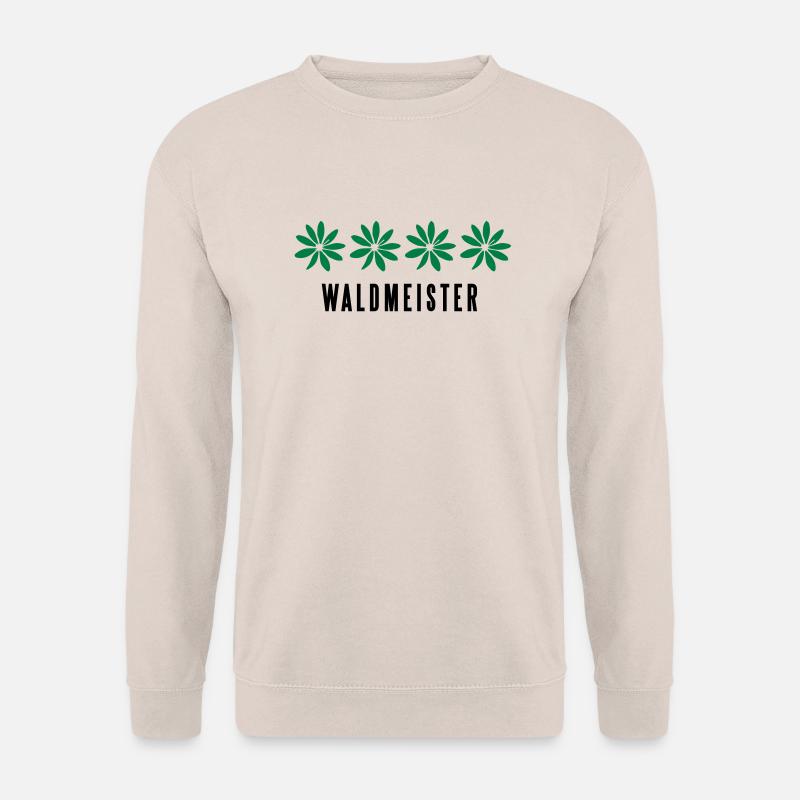 Waldmeister 2014 - Unisex Pullover - Sand