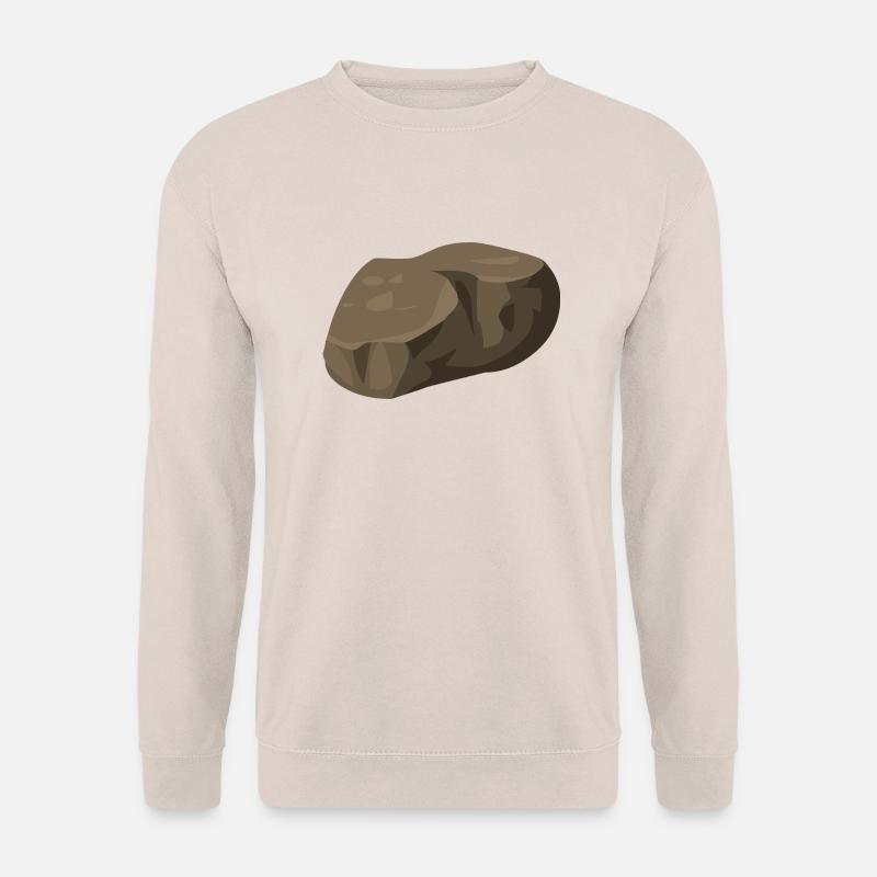 Stein - Unisex Pullover - Sand