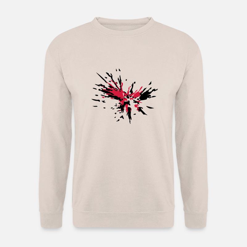 Splash - Unisex Sweatshirt - sand