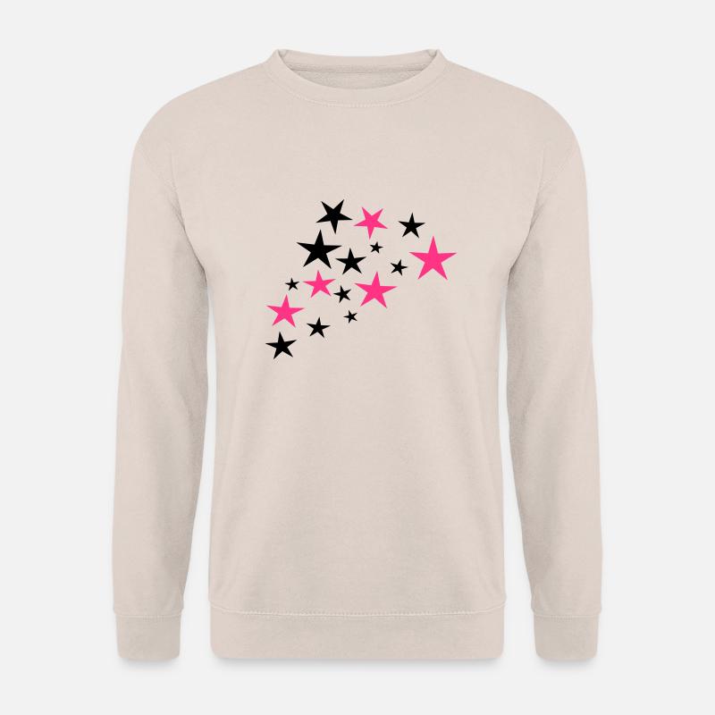 sterne - Unisex Pullover - Sand