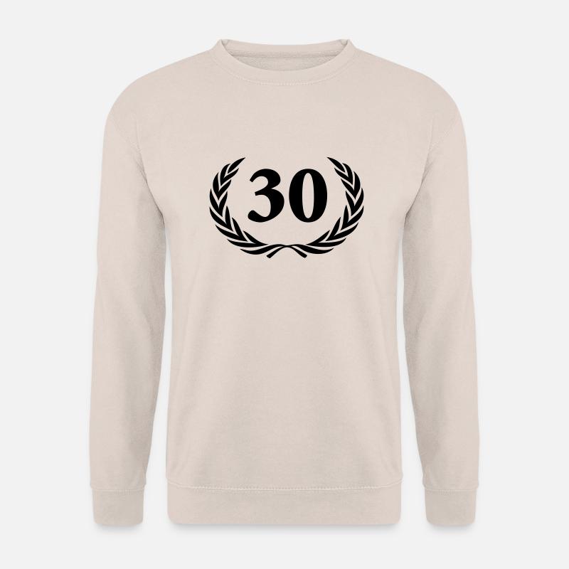30 - Unisex Sweatshirt - sand