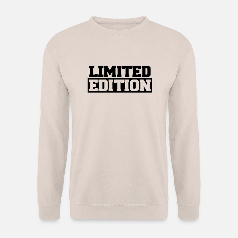 Limited Edition - Unisex Pullover - Sand
