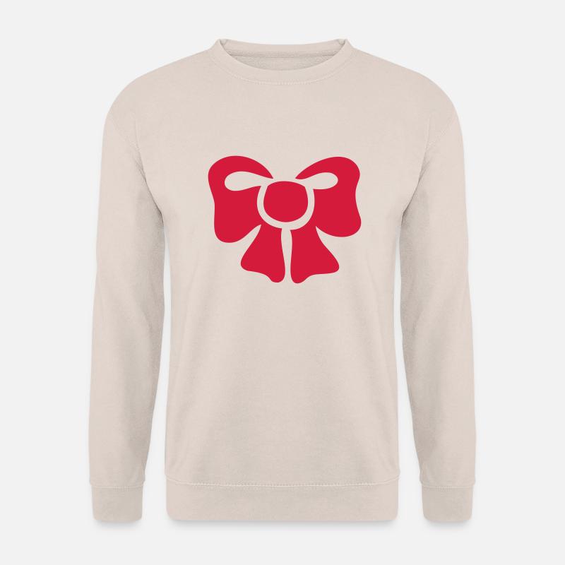 Ribbon - Unisex Pullover - Sand