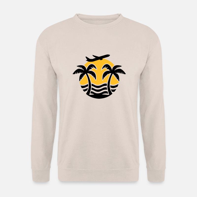 Urlaub - Unisex Pullover - Sand