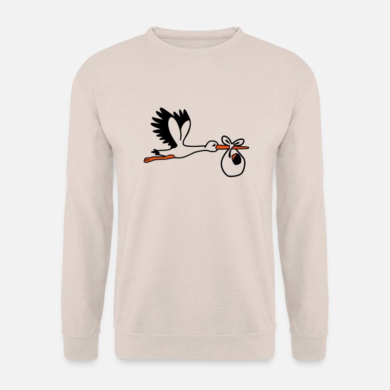 Storch - Unisex Pullover - Sand