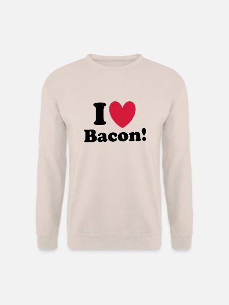 Bacon - Unisex Pullover - Sand