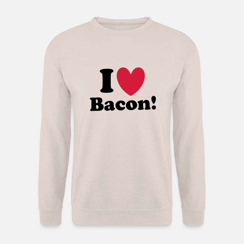 Bacon - Unisex Pullover - Sand