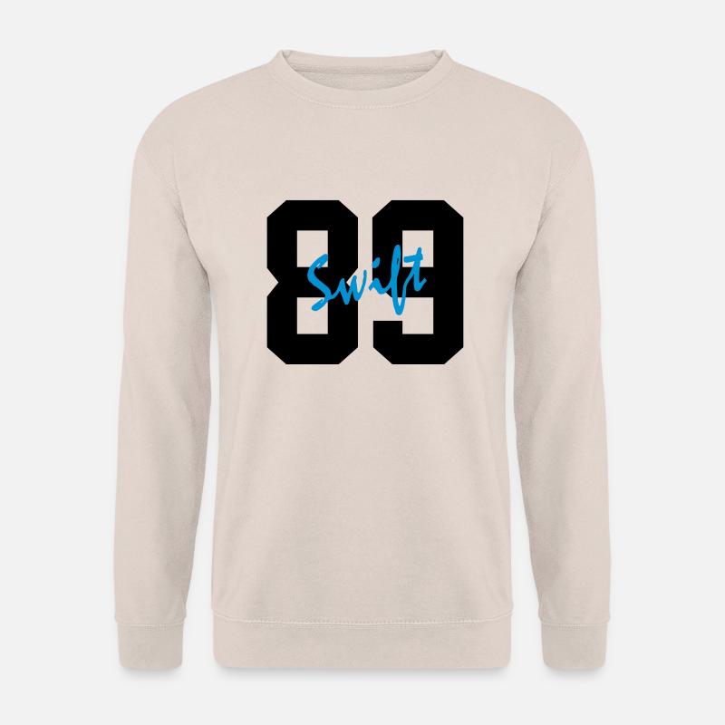 swift 89 - Unisex Sweatshirt - sand