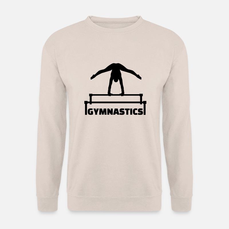 Gymnastics - Unisex Sweatshirt - sand