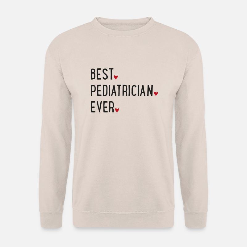 Kinderarzt - Unisex Pullover - Sand