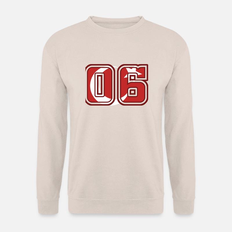 Ankara - Unisex Sweatshirt - sand