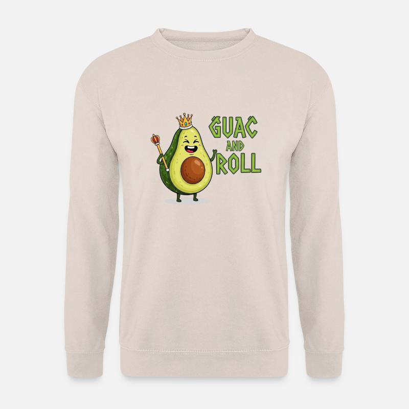 Avocado - Unisex Pullover - Sand