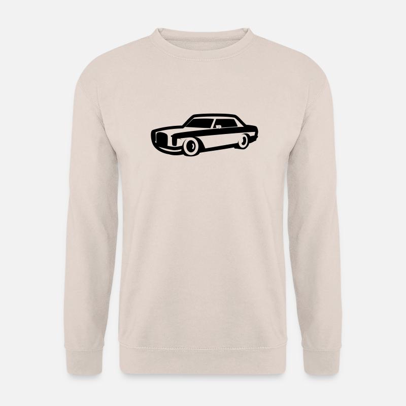 /8 01 - Unisex Pullover - Sand