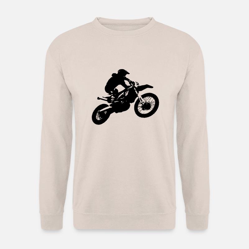 Fliegende Enduro - Unisex Pullover - Sand