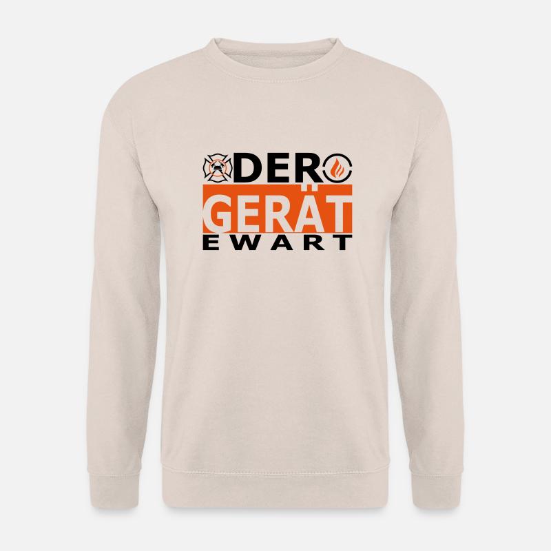 Der Gerät (ewart) - Unisex Pullover - Sand