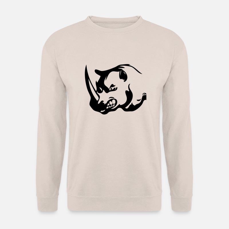 Gym Power III - Unisex Pullover - Sand
