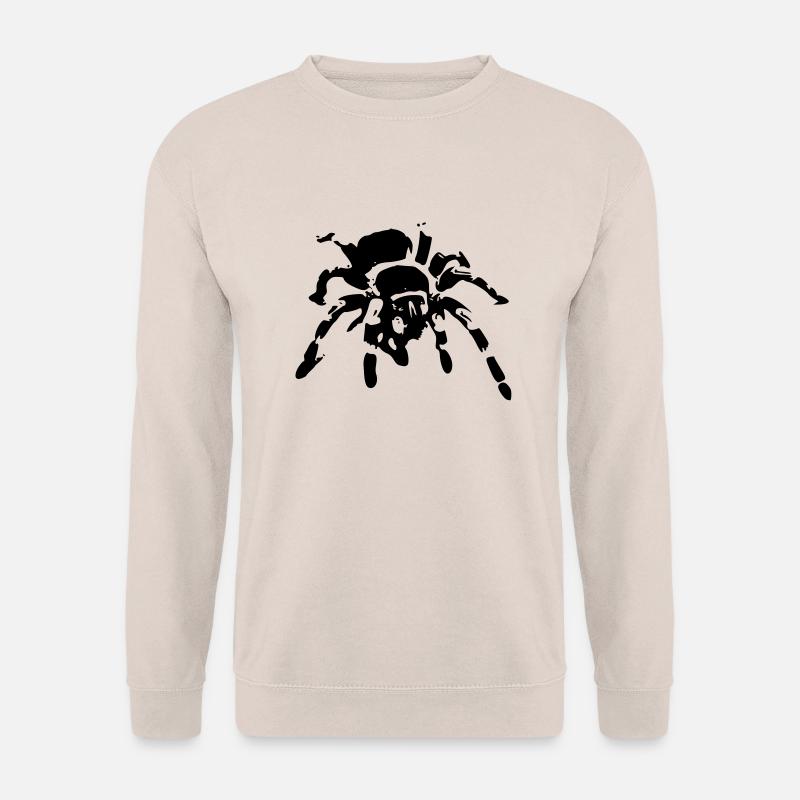 spinne - Unisex Pullover - Sand