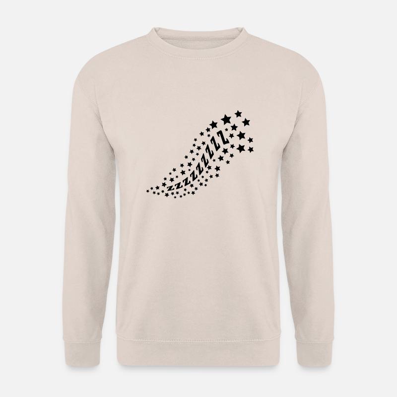 Zzzzz Sleepy - Unisex Pullover - Sand