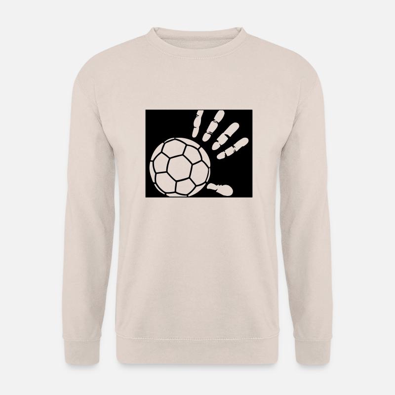 Handball - Unisex Pullover - Sand