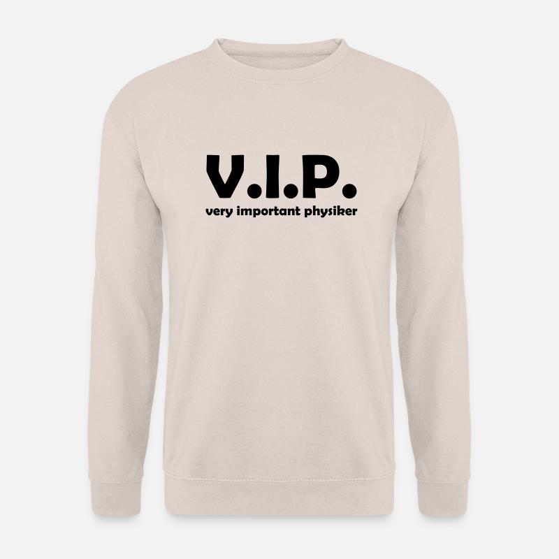 physiker - Unisex Pullover - Sand