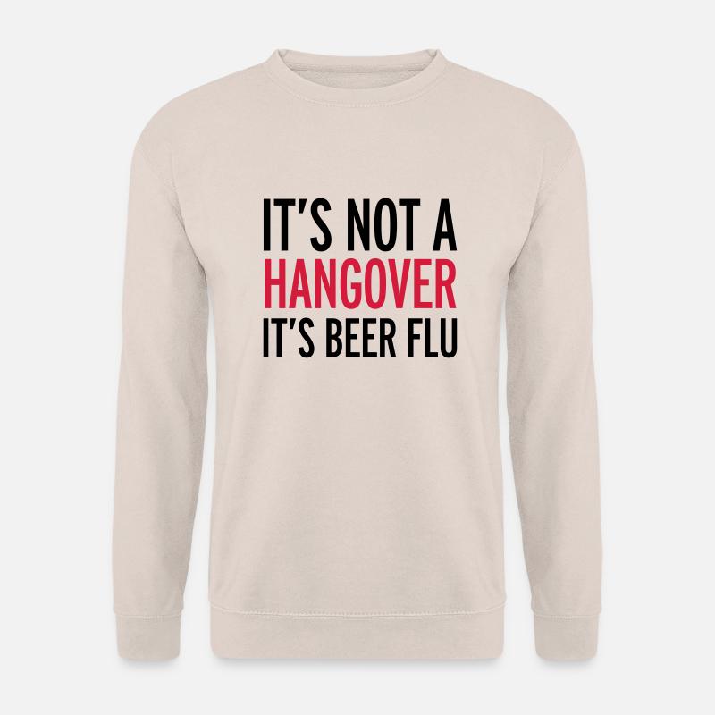 Beer - Unisex Pullover - Sand