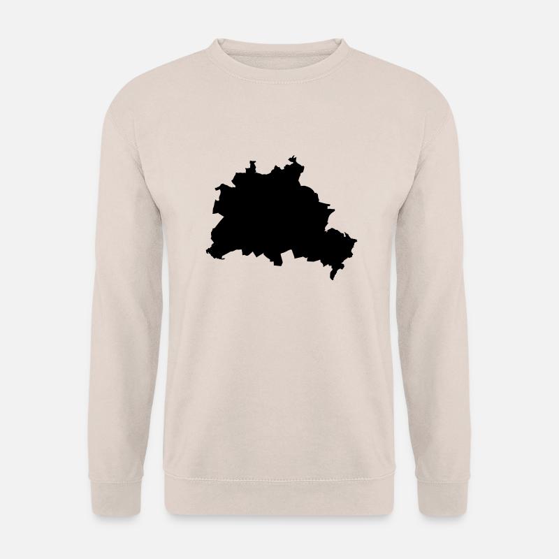 Berlin - Unisex Pullover - Sand