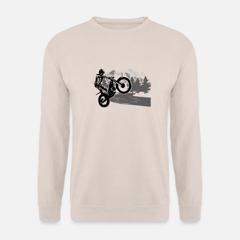 Trial - Unisex Pullover - Sand