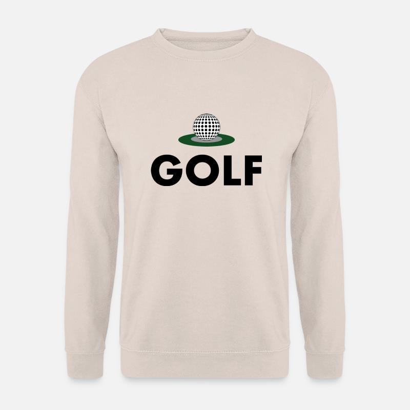 Golfer - Unisex Pullover - Sand