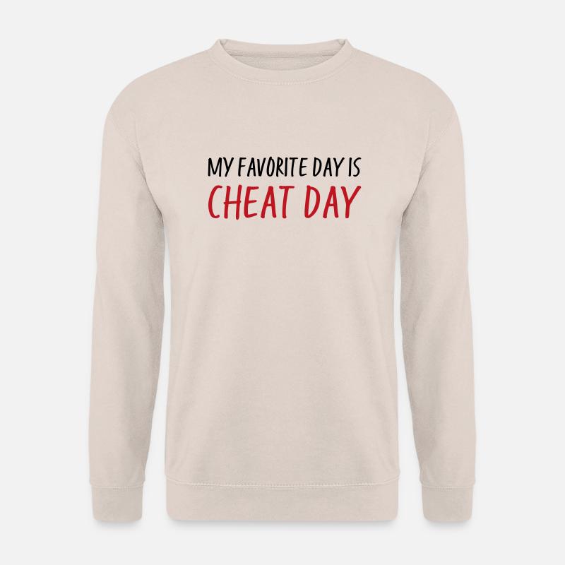 Cheat Day - Unisex Pullover - Sand