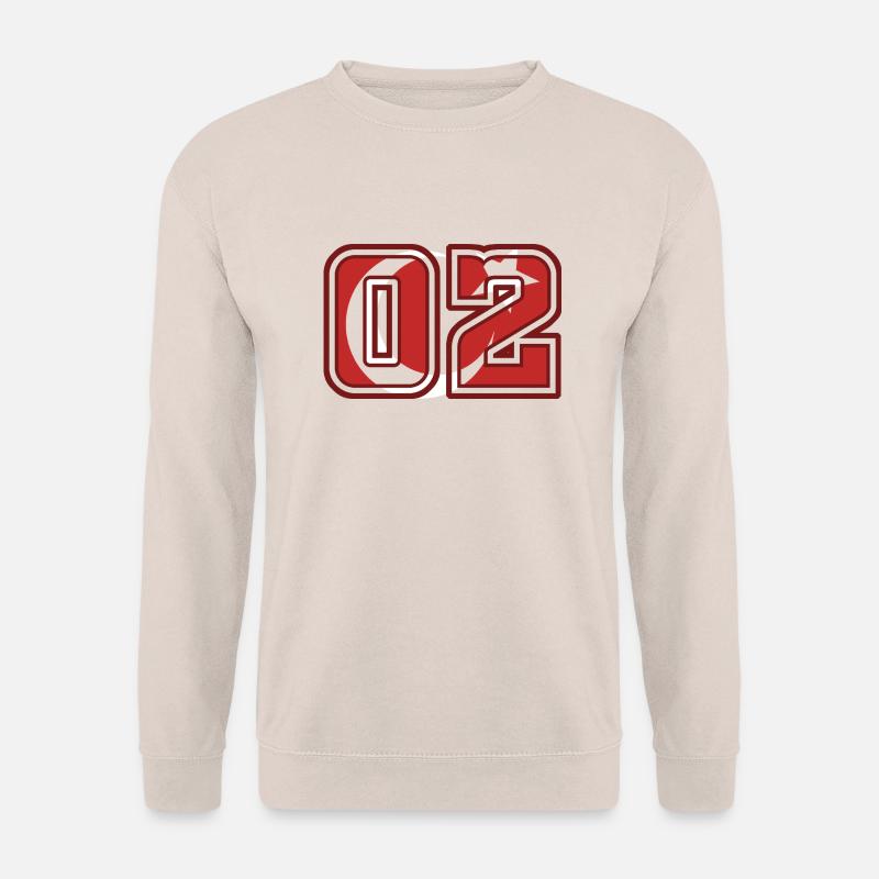 Adiyaman - Unisex Pullover - Sand