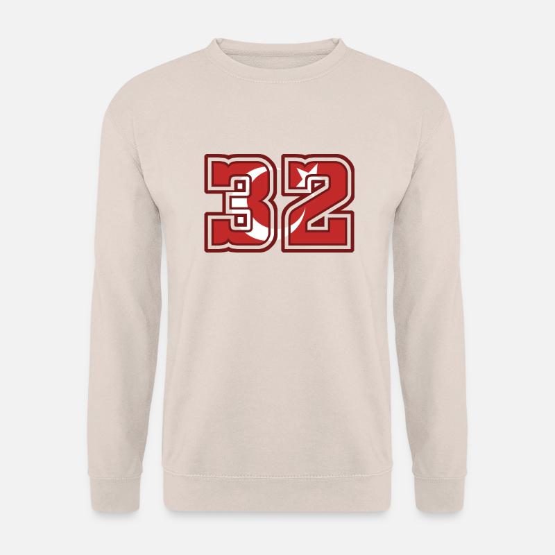 Isparta - Unisex Pullover - Sand