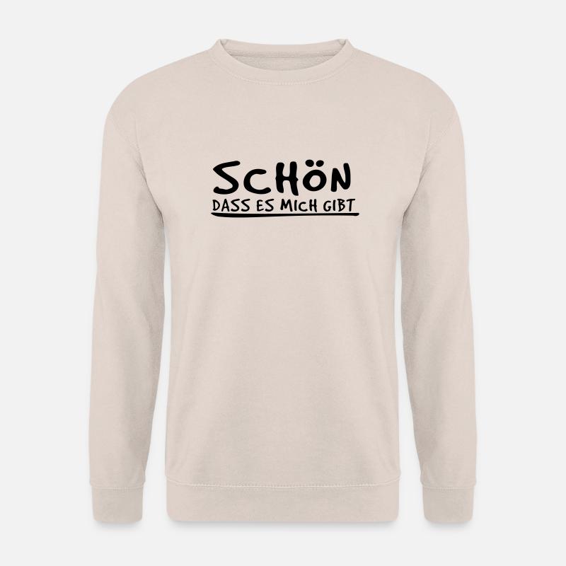 Schoen - Unisex Pullover - Sand