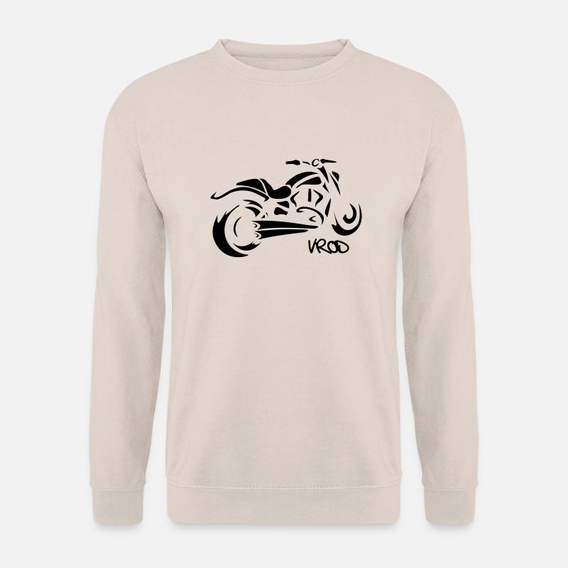 hd vrod - Unisex Pullover - Sand