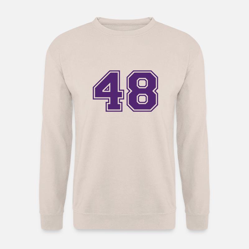 48 - Unisex Pullover - Sand