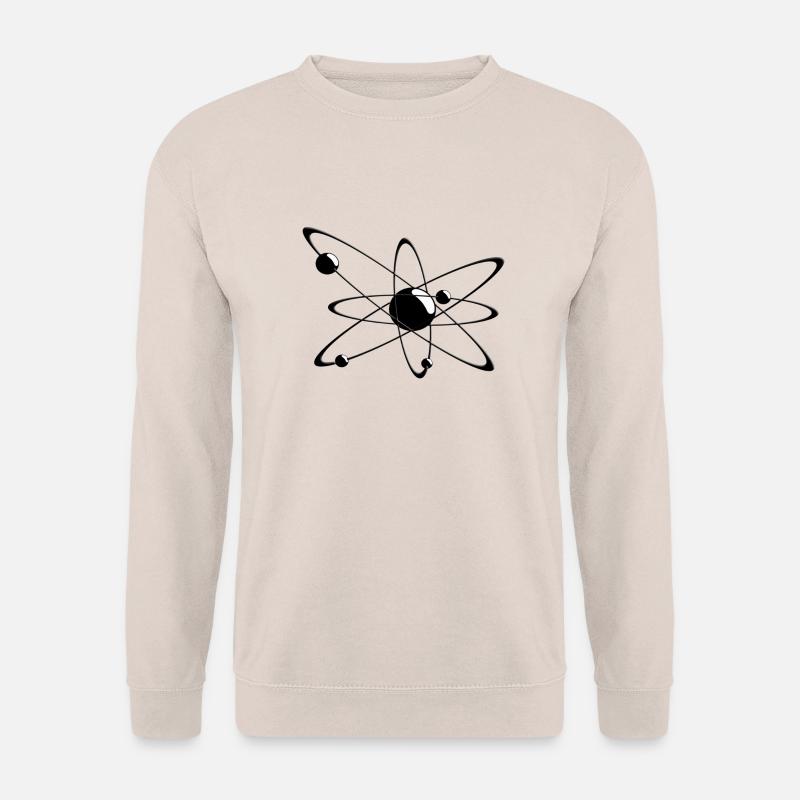 fantastic atom - Unisex Pullover - Sand