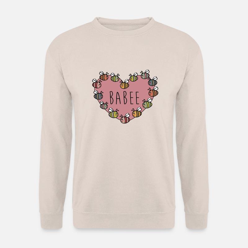 Babee - Unisex Pullover - Sand